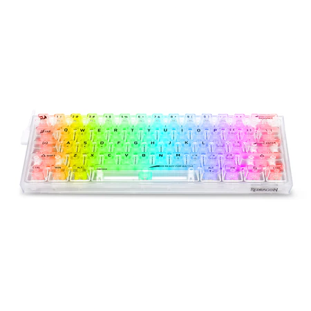 Redragon K617CT-RGB 60% Wired RGB Gaming Keyboard Redragon K617CT-RGB 60% Wired RGB Gaming Keyboard